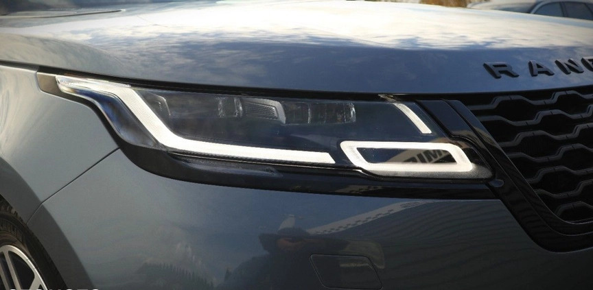 Land Rover Range Rover Velar cena 209900 przebieg: 100000, rok produkcji 2018 z Słupca małe 436